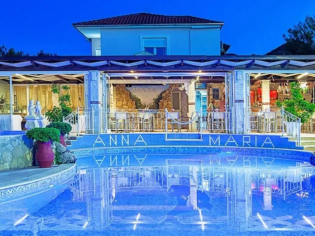 Anna Maria Paradise