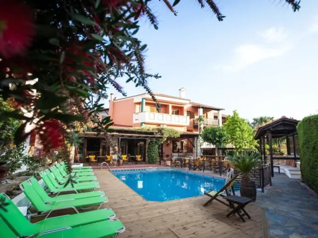 Hotel Ammon Garden