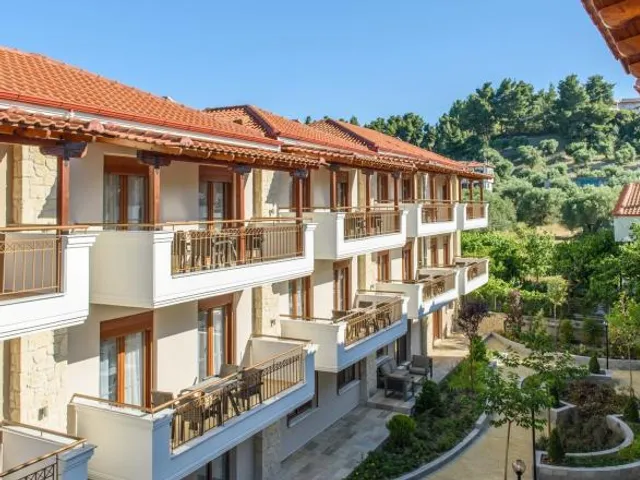 Apanemia Apartments By Flegra Collection