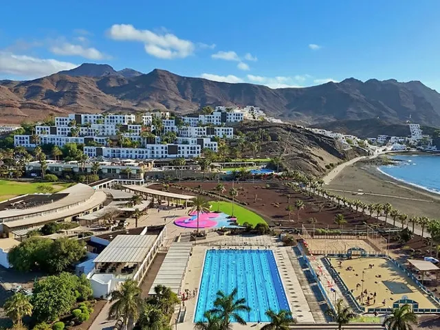 Playitas Villas