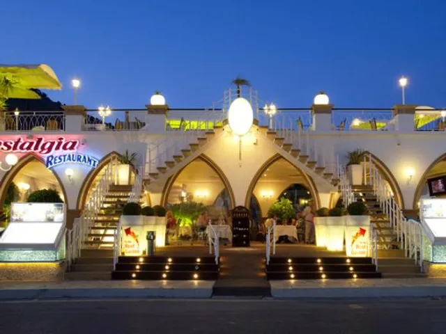 Pefkos Beach Hotel