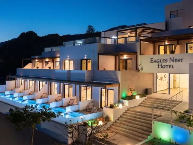Eagles Nest Hotel