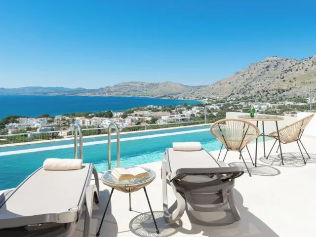 Lindos Nest