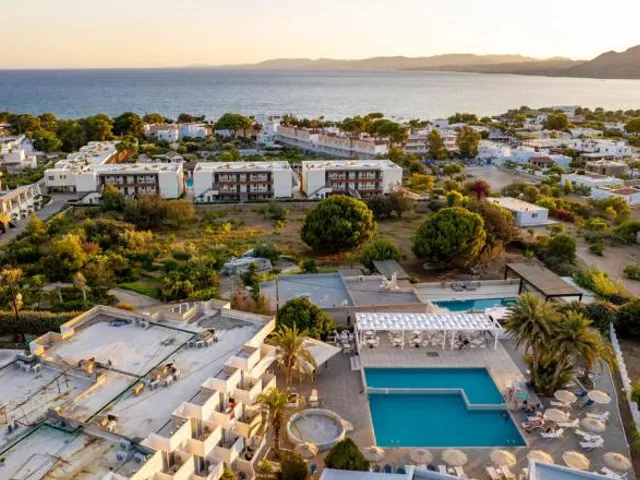 PefkosBreeze Family Resort & Spa