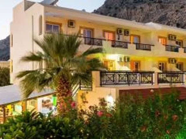 Summer Memories Hotel Apartments