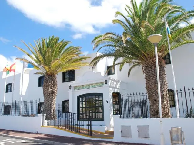Apartamentos San Marcial