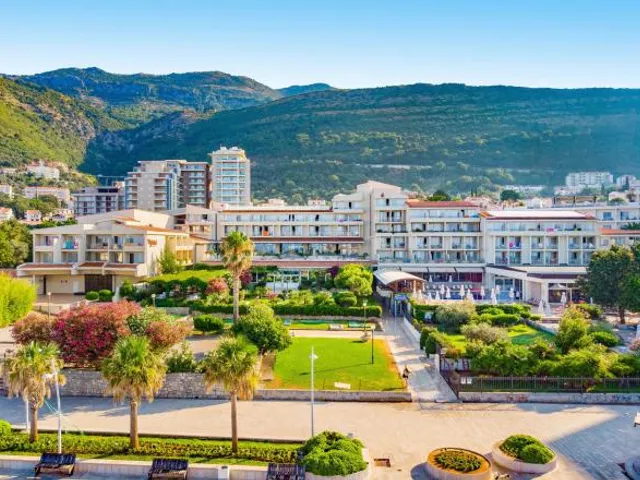 Hotel Palas