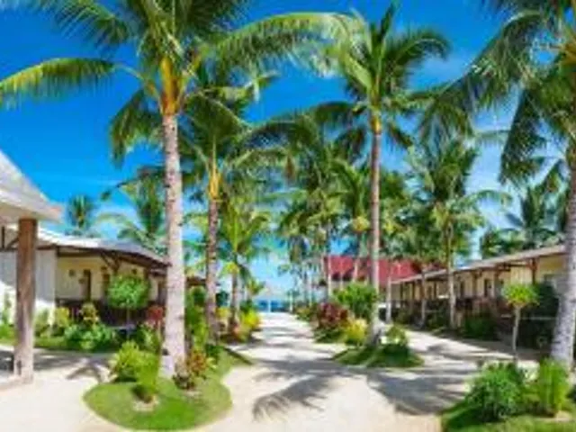 Anika Island Resort