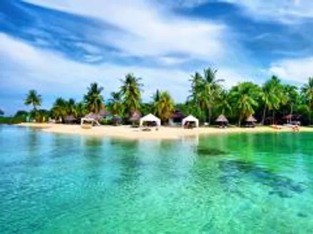 Badian Island Wellness Resort