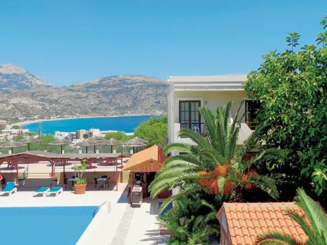 Hotel Seven Stars