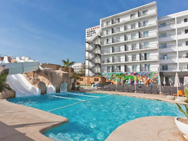FERGUS Club Pineda Splash
