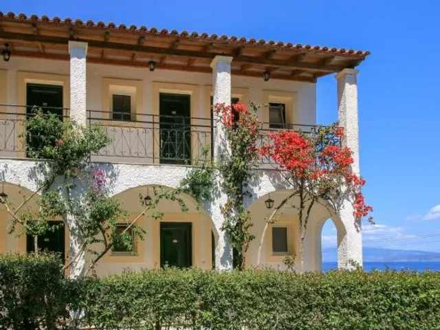 Hotel Yannis Corfu