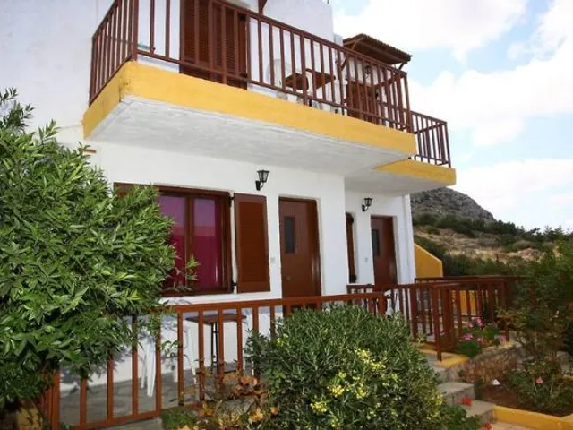 Elgoni Apartments