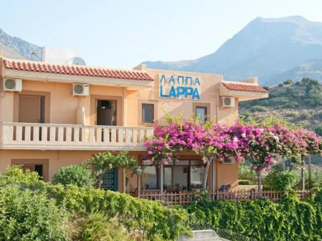 Hotel Villa Lappa
