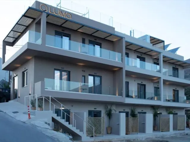 Lumo Boutique Suites