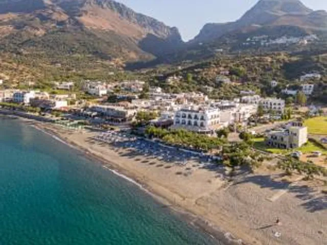 Alianthos Beach