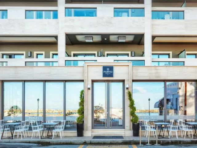 Porto Marine Hotel