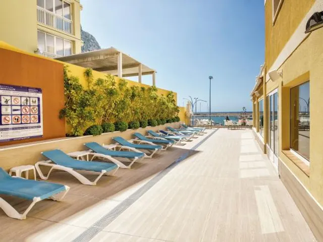 Hotel Porto Calpe