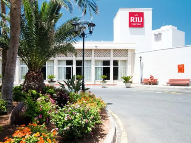 Hotel Riu Vistamar