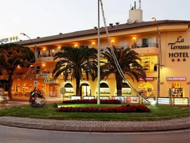 La Terrassa