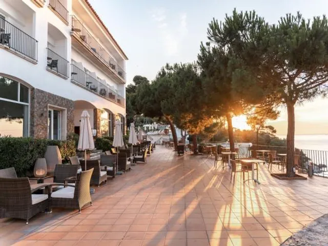Park Hotel San Jorge