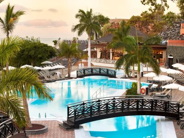 Meliá Jardines del Teide
