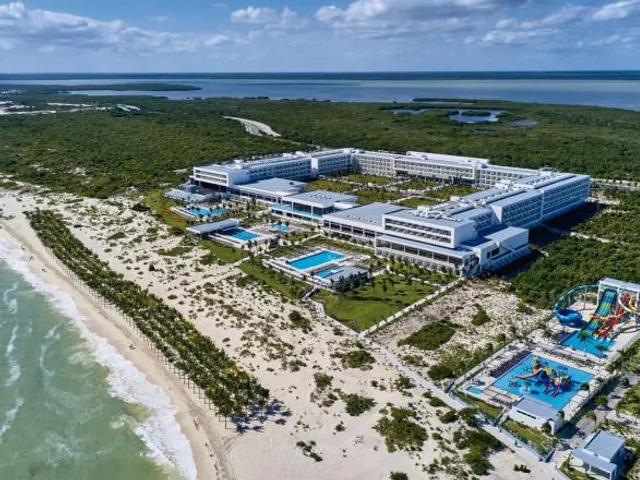 Hotel Riu Palace Costa Mujeres