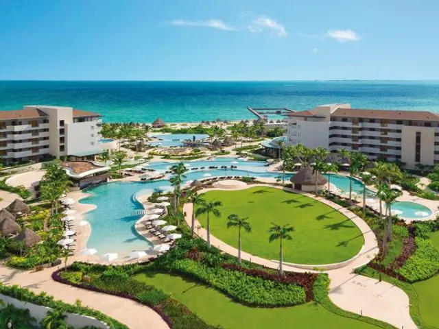 Dreams Playa Mujeres Golf & Spa Resort