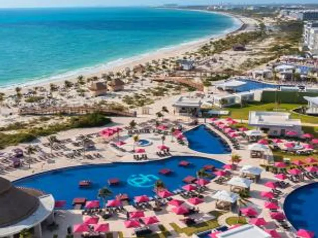 Planet Hollywood Cancun, An Autograph Collection All-Inclusive Resort