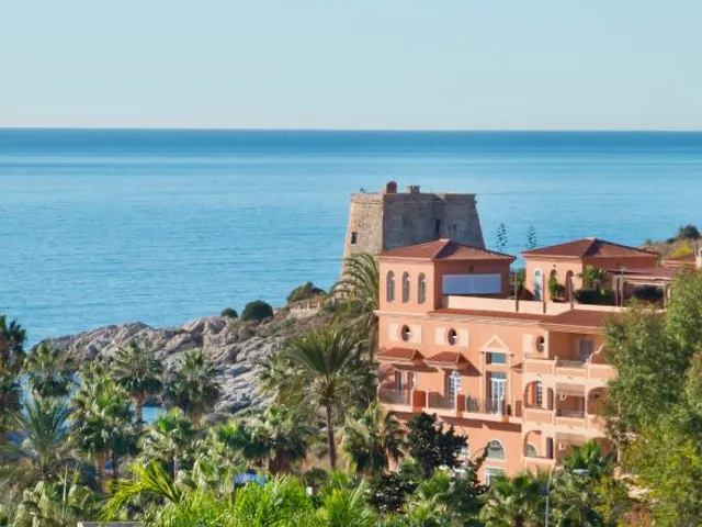 Hotel Bahia Tropical