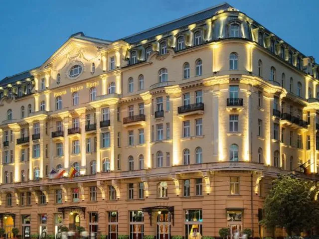 Polonia Palace Hotel