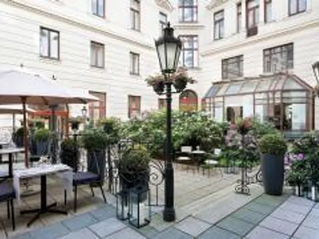 Hotel Bristol, a Luxury Collection Hotel, Warsaw