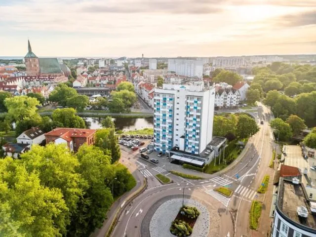Apartamenty Nad Parseta Szpitalna 7