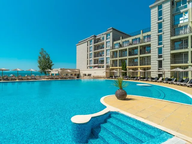 Festa Pomorie Resort