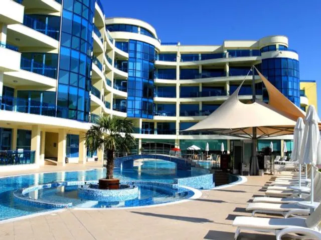 Marina Holiday Club Spa Hotel