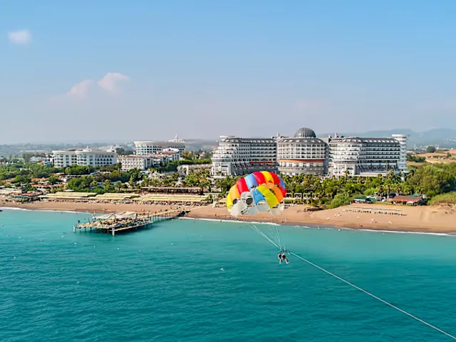 Seaden Sea Planet Resort & Spa