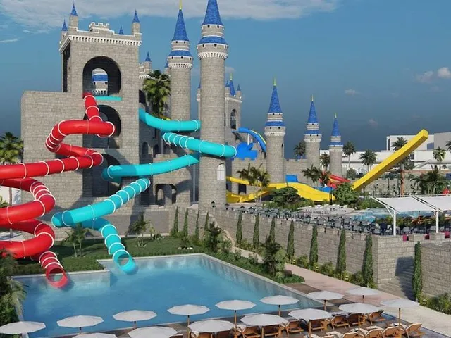 Amarina Jannah Resort & Aqua Park
