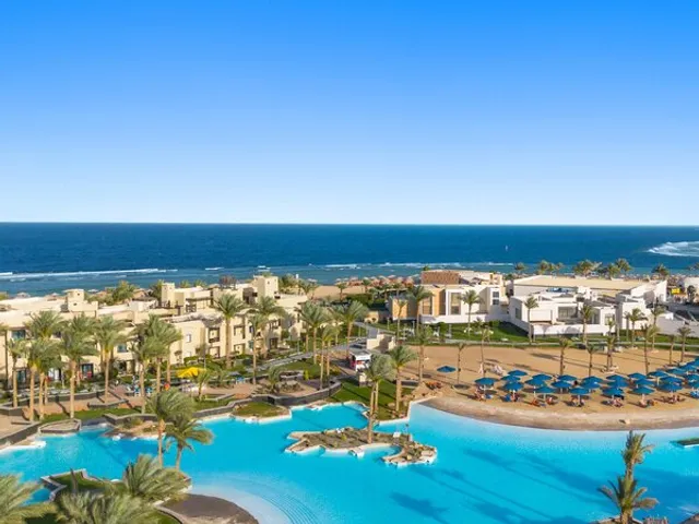 Pickalbatros Sands Hotel - Port Ghalib