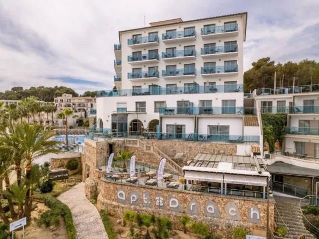 Aparthotel Portodrach