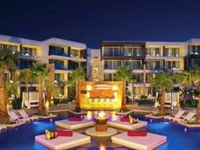 Breathless Riviera Cancun Resort & Spa