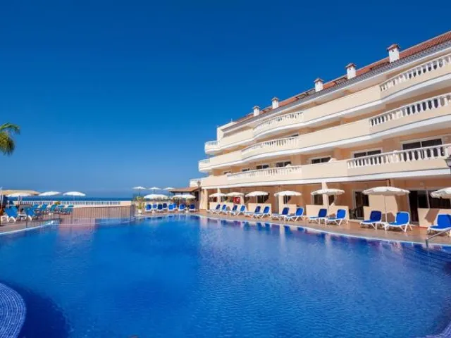 Sholeo Lodges Los Gigantes