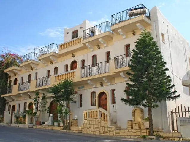 Hotel Pallada