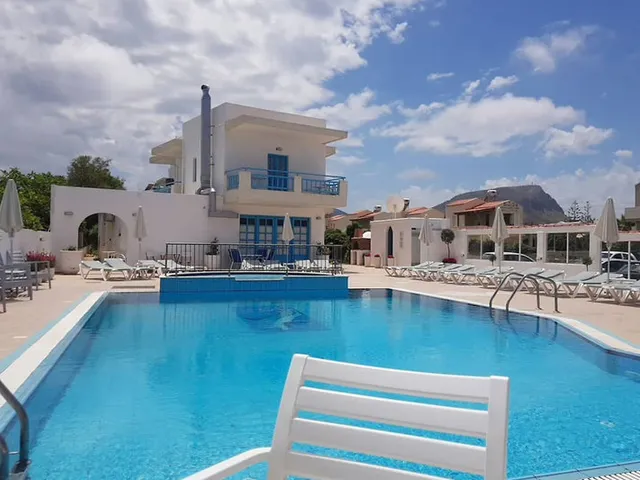 Kasapakis Boutique Hotel