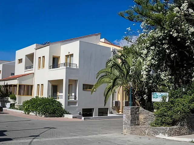 Lycasti Maisonettes