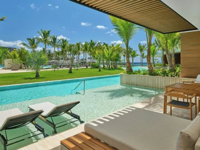 The St Regis Cap Cana Resort