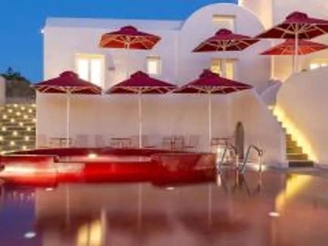 Art Hotel Santorini