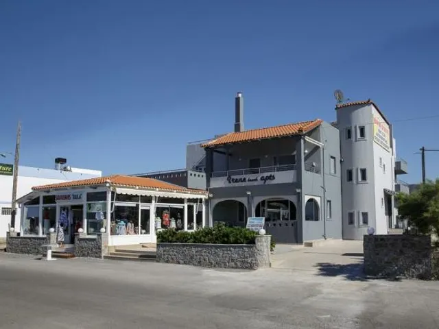 Irene Beach Apartments