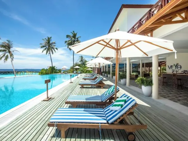 Reethi Faru Resort