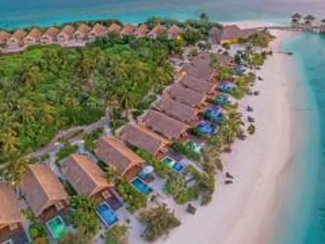 Kudafushi Resort & Spa
