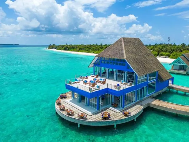 Ifuru Island Maldives